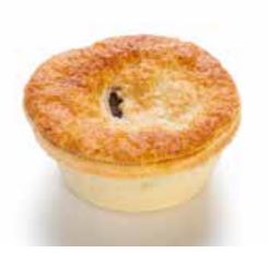 [EdPIE02] Chunky Steak Pie x 6