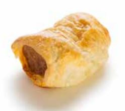 [EdROLL01] Sausage Roll x 8