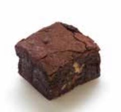 [EdHFLAT03] Walnut Brownie - GF