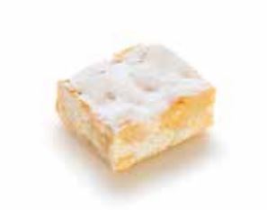 [EdHFLAT06] White Choc Macadamia Blondie - GF