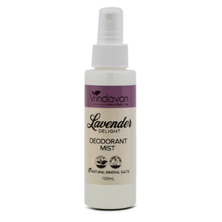 [VDM02] Natural Deodorant Lavender Delight Spray