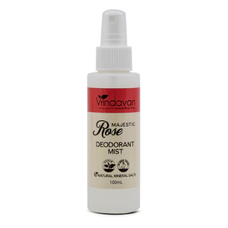 [VDM03] Natural Deodorant Majestic Rose Spray