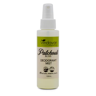 [VDM05] Natural Deodorant Patchouli Bliss Spray