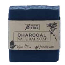 [VSS01] Soap Square Charcoal