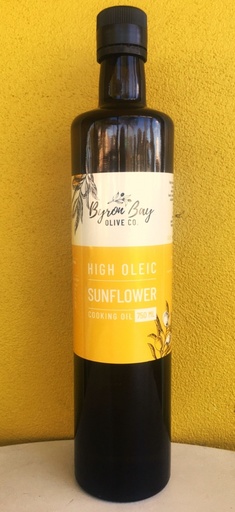 [Oli-SFHO750] High Oleic Sunflower Cooking Oil 750ml