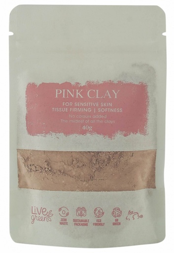 [Vcp02] Clay Pouch Pink