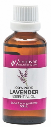 [VES09lav25] Essential Oil Lavender 25mL