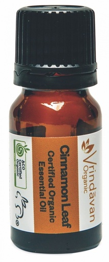 [Veo02cinnamonleaf] Essential Oil Organic Cinnamon Leaf 10ml