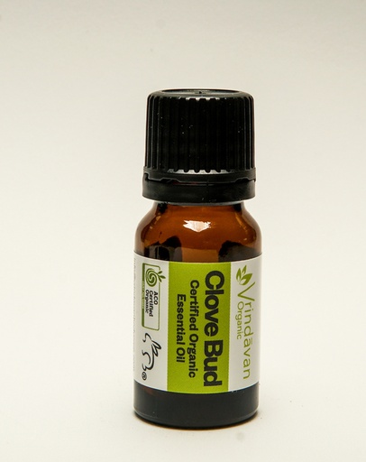 [Veo04clovebud] Essential Oil Organic Clove Bud 10ml