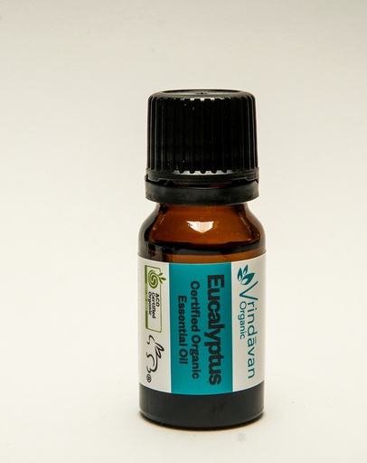 [Veo05eucalyptus] Essential Oil Organic Eucalyptus 10ml