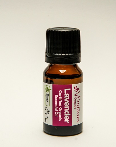 [Veo07lavender] Essential Oil Organic Lavender