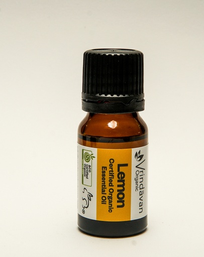[Veo08lemon] Essential Oil Organic Lemon