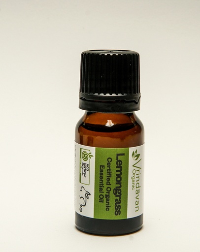 [Veo09lemongrass] Essential Oil Organic Lemongrass