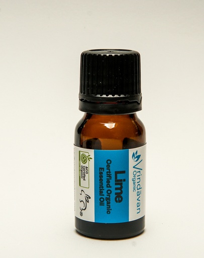 [Veo10lime] Essential Oil Organic Lime