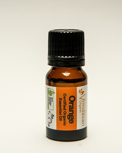 [Veo12orange] Essential Oil Organic Orange