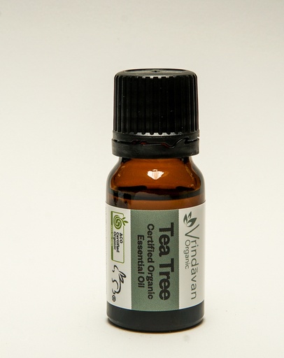 [Veo17teatree] Essential Oil Organic Tea Tree 10ml