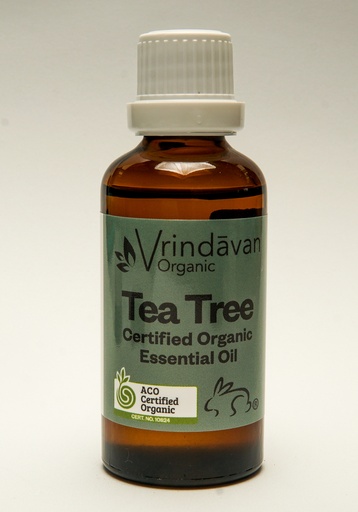 [Veo65teatree50mL] Essential Oil Organic Tea Tree 50mL
