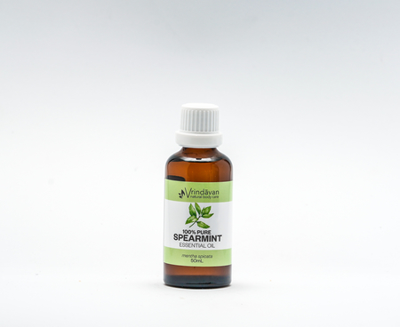 [VVE25S] Essential Oil Spearmint 50mL
