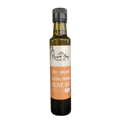 [Oli-DSEVOOF250] Organic Olive Oil Fruity 250ml
