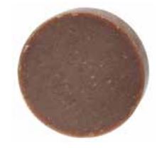 [VVRS13Neem] Round Soap  Neem Aura 15cm