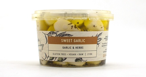 [Oli-SweetGarlic200g] Sweet Garlic 200g
