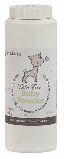 [VVBR04] Baby Powder - Talc Free