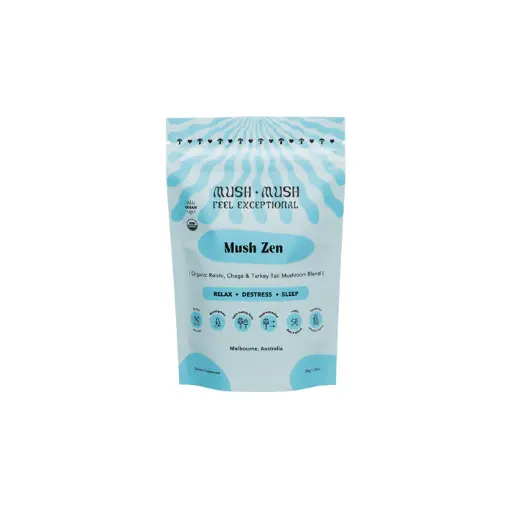 [MuZen50] Mush Zen - Relaxation Blend, 50g Organic