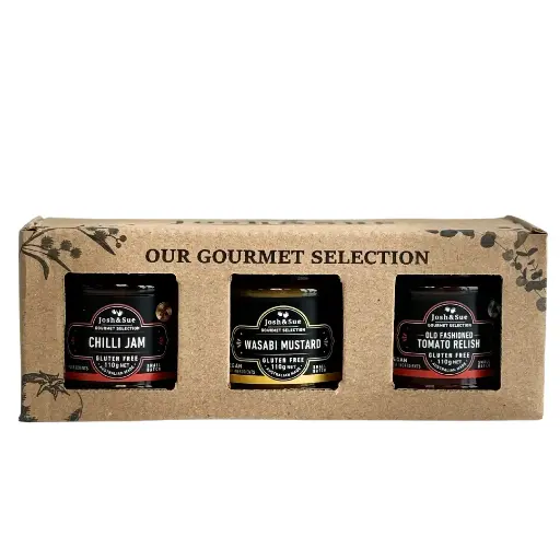 [JSMini3SP] Josh&Sue Mini Savoury Gift Pack 330g