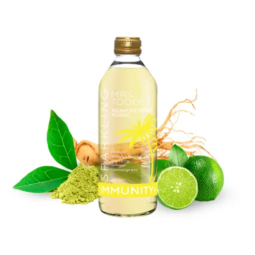 [mt-immun] Mrs Toddy's IMMUNITY TONIC - Adaptogenic health drink 250ml