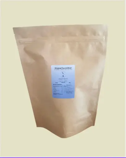 Bulk Plain Carob Elixier 1kg