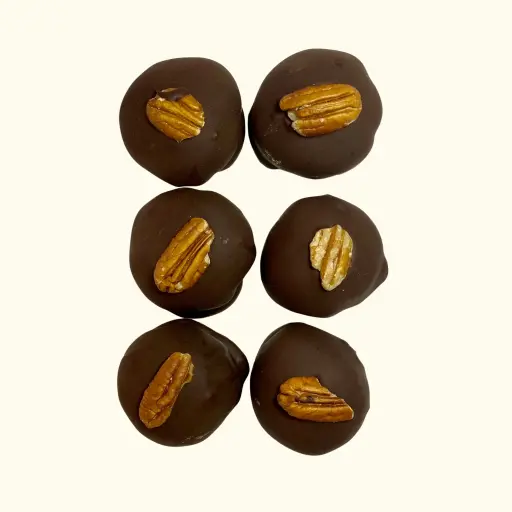 Carob Eclipse Bites - Pecan 45g