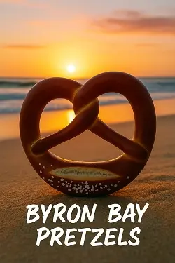 Byron Bay Pretzels - Try Me Tasting Pack